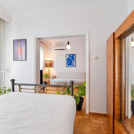#Rocco Apt By Halu! Apartments Thessaloníki Eksteriør billede