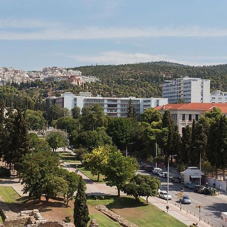 #Rocco Apt By Halu! Apartments Thessaloníki Eksteriør billede