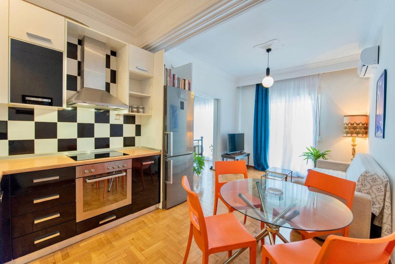#Rocco Apt By Halu! Apartments Thessaloníki Eksteriør billede