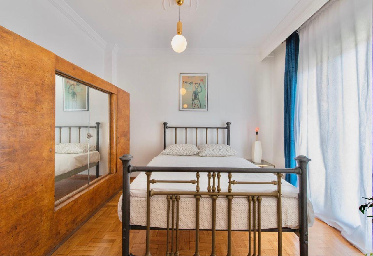 #Rocco Apt By Halu! Apartments Thessaloníki Eksteriør billede
