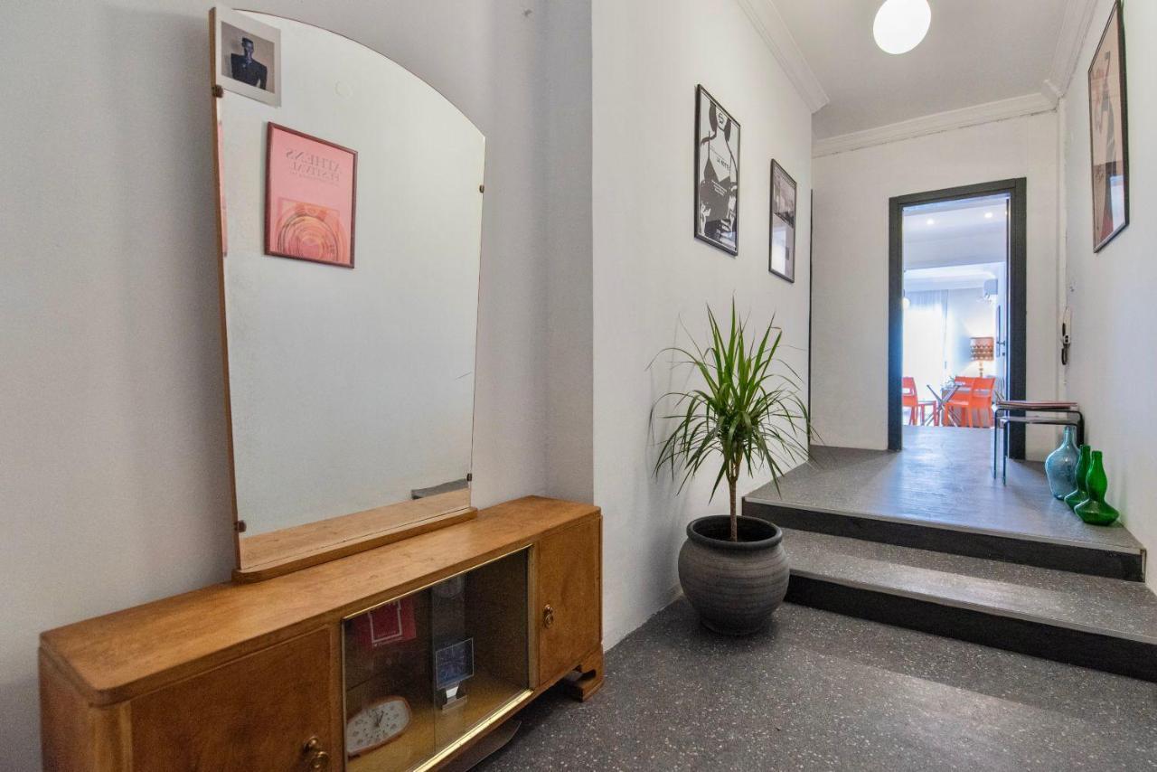#Rocco Apt By Halu! Apartments Thessaloníki Eksteriør billede