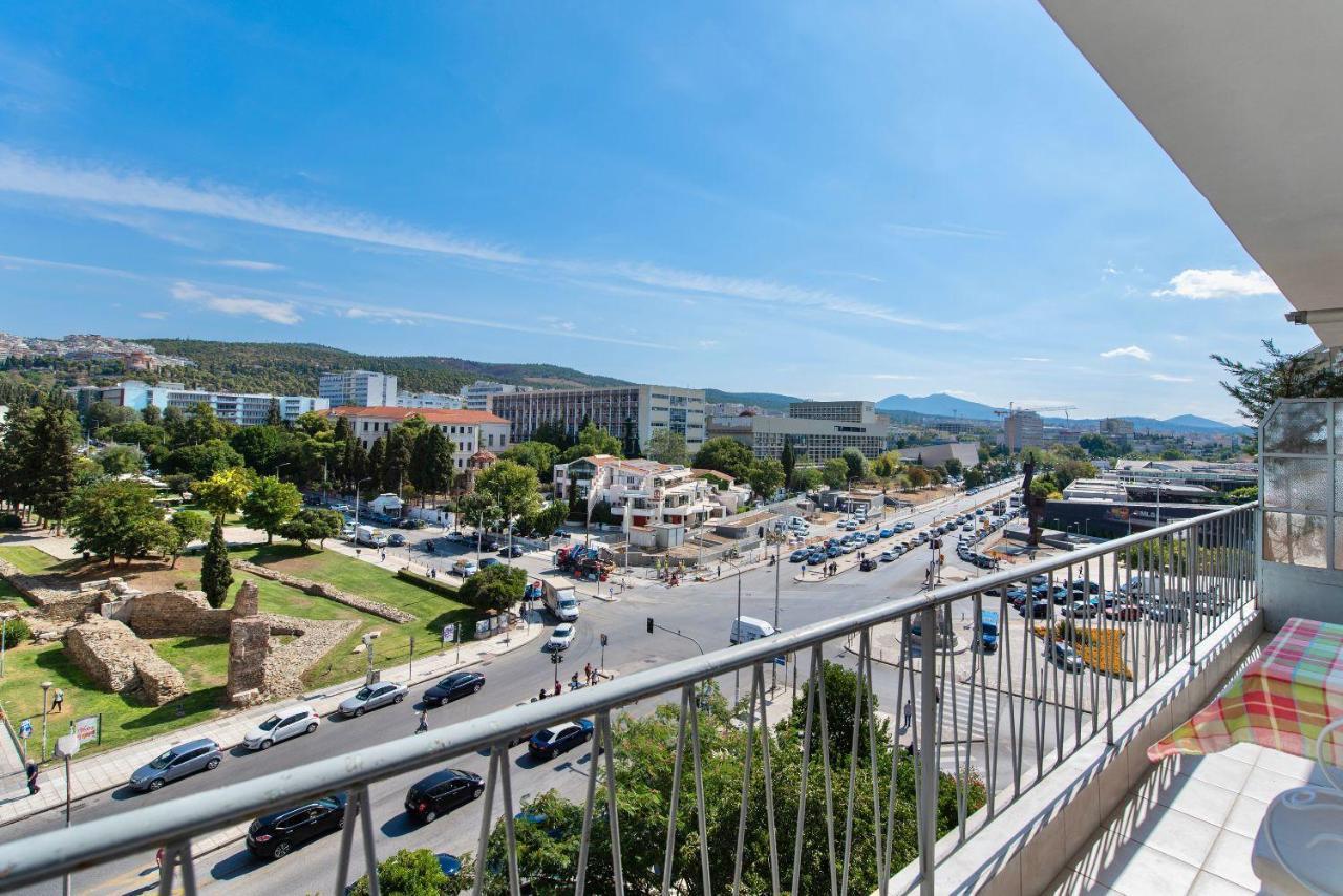 #Rocco Apt By Halu! Apartments Thessaloníki Eksteriør billede