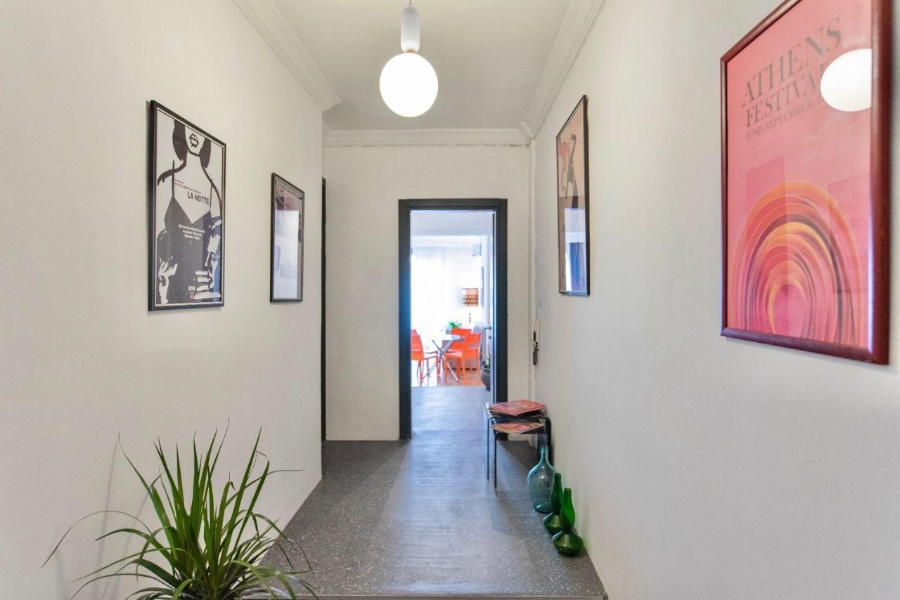 #Rocco Apt By Halu! Apartments Thessaloníki Eksteriør billede