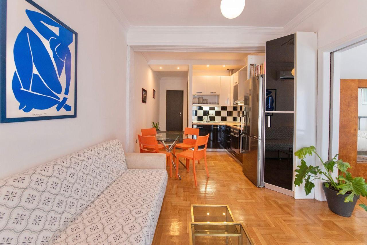 #Rocco Apt By Halu! Apartments Thessaloníki Eksteriør billede