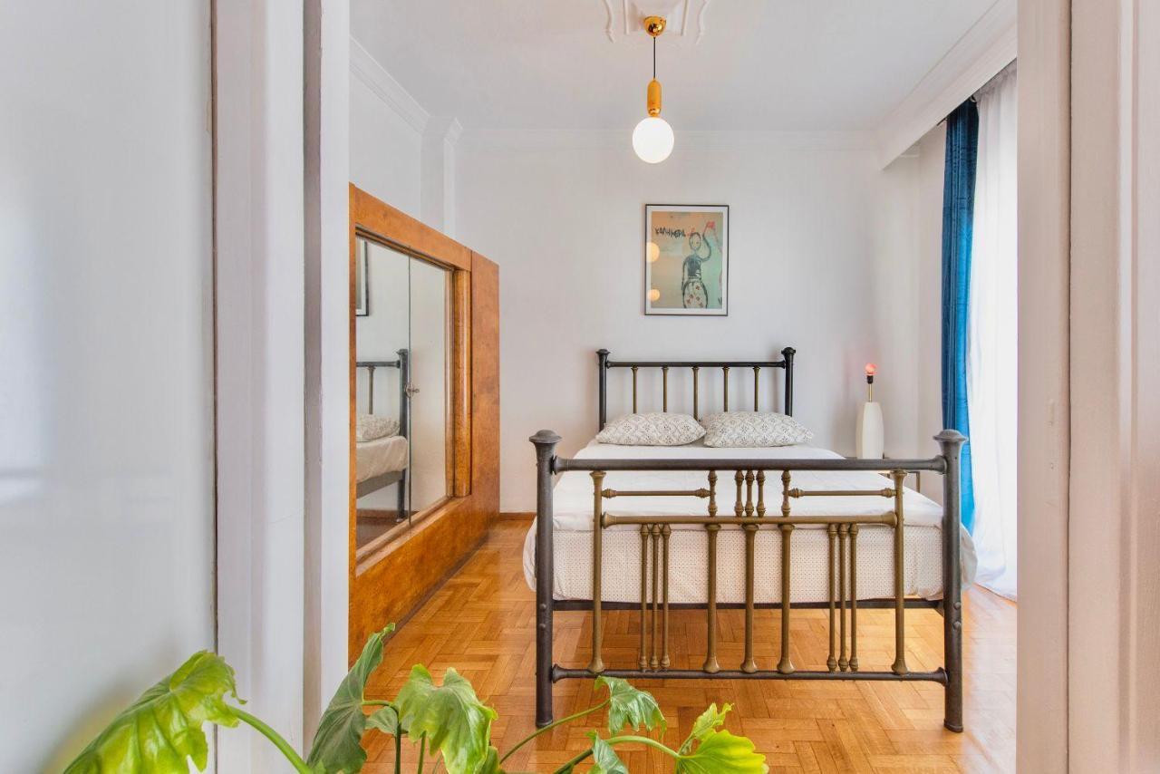 #Rocco Apt By Halu! Apartments Thessaloníki Eksteriør billede