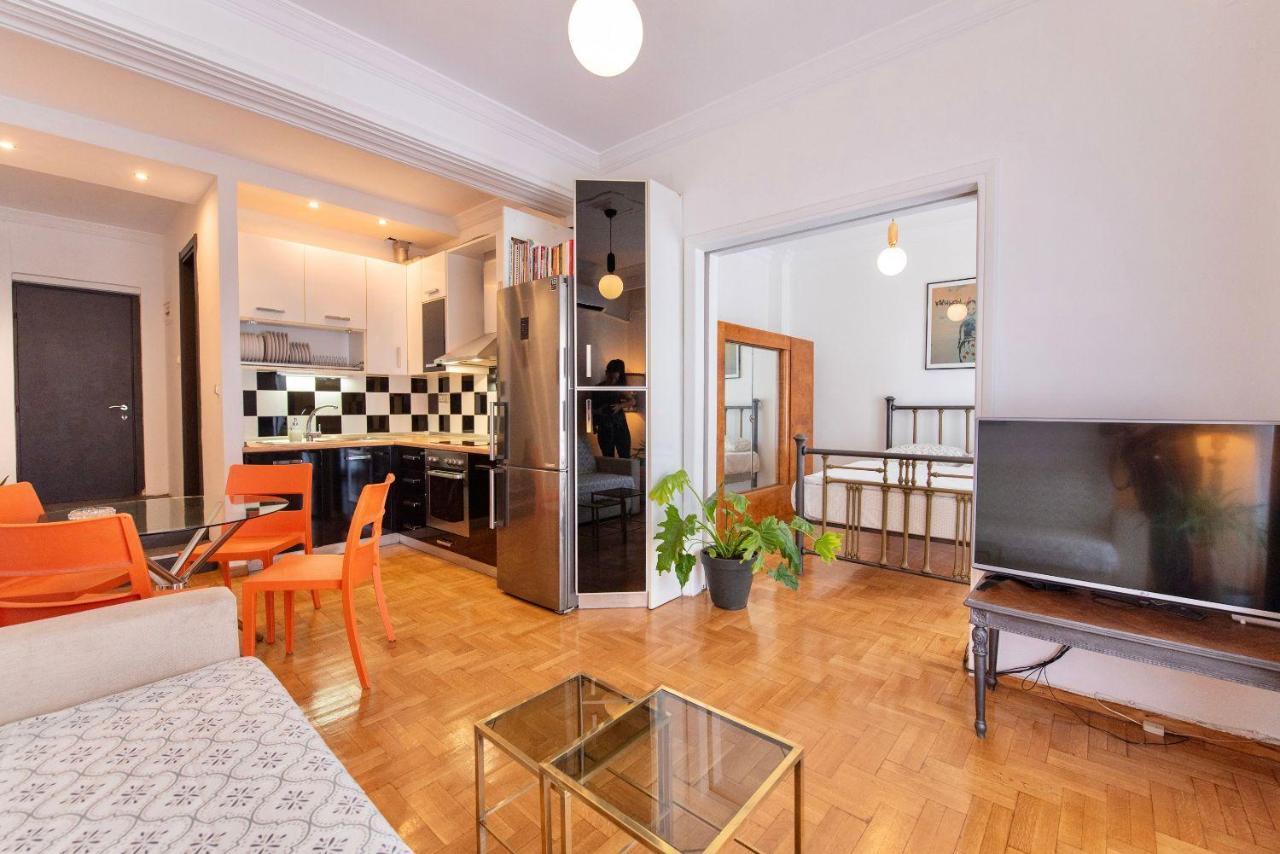 #Rocco Apt By Halu! Apartments Thessaloníki Eksteriør billede
