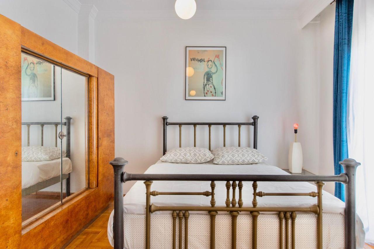 #Rocco Apt By Halu! Apartments Thessaloníki Eksteriør billede