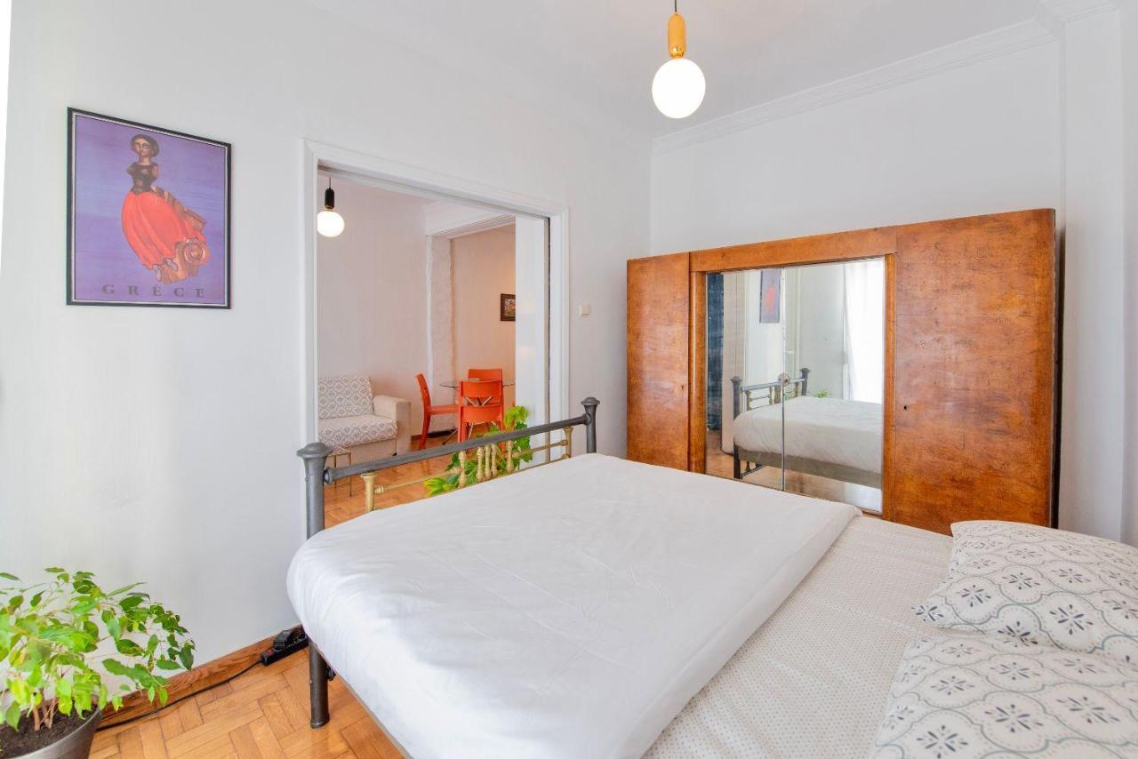#Rocco Apt By Halu! Apartments Thessaloníki Eksteriør billede