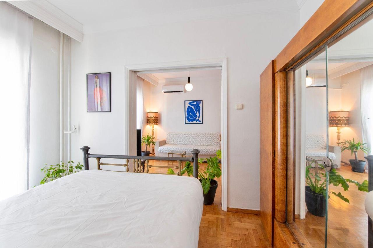 #Rocco Apt By Halu! Apartments Thessaloníki Eksteriør billede
