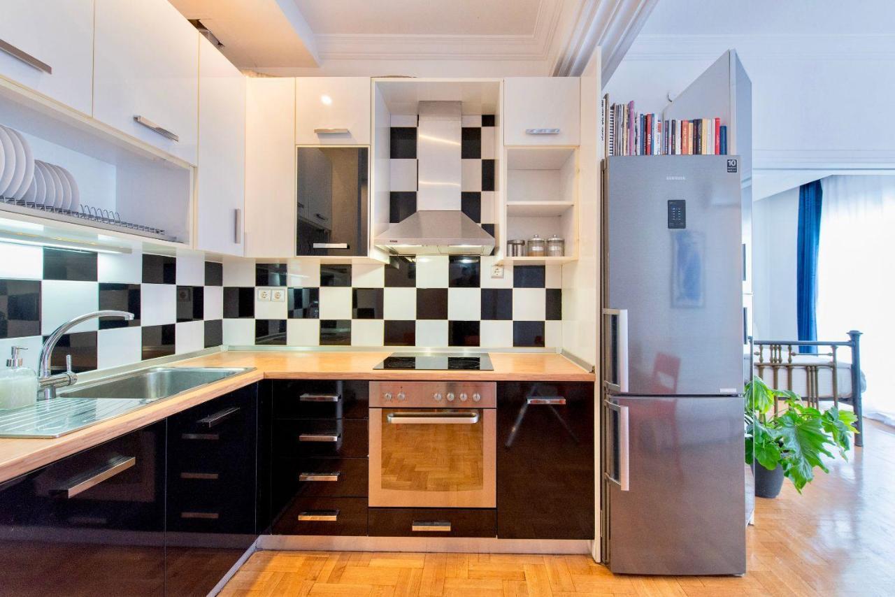 #Rocco Apt By Halu! Apartments Thessaloníki Eksteriør billede