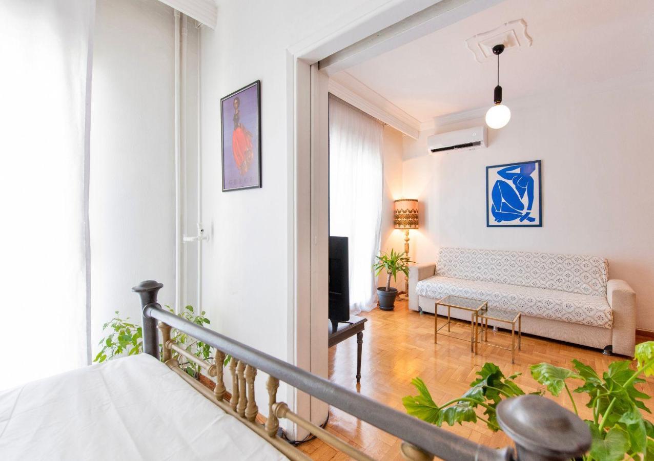 #Rocco Apt By Halu! Apartments Thessaloníki Eksteriør billede