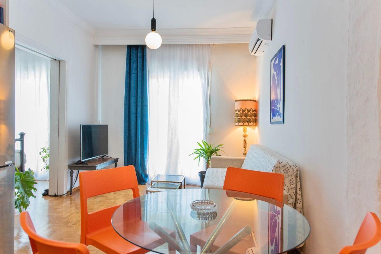 #Rocco Apt By Halu! Apartments Thessaloníki Eksteriør billede