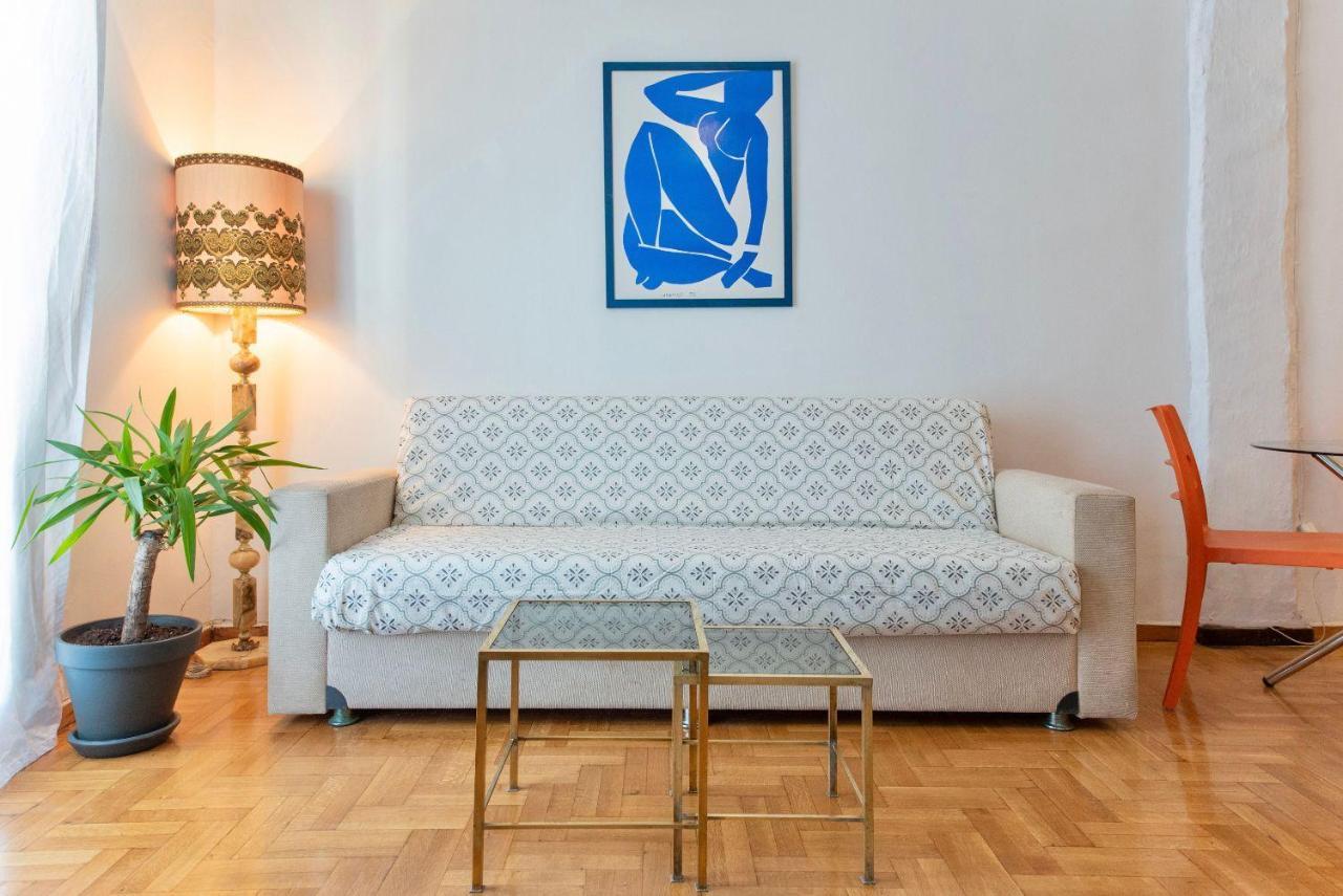 #Rocco Apt By Halu! Apartments Thessaloníki Eksteriør billede