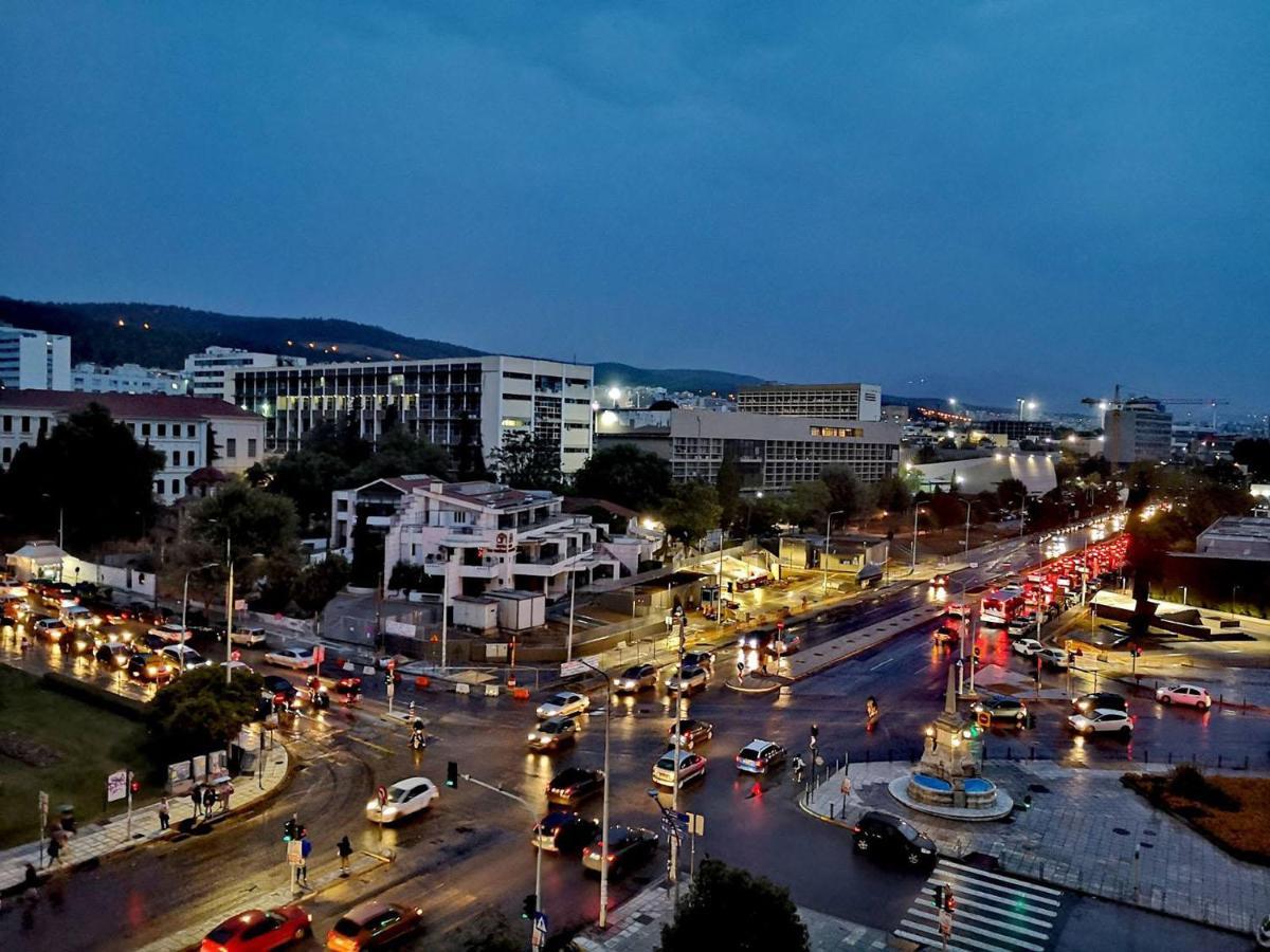 #Rocco Apt By Halu! Apartments Thessaloníki Eksteriør billede