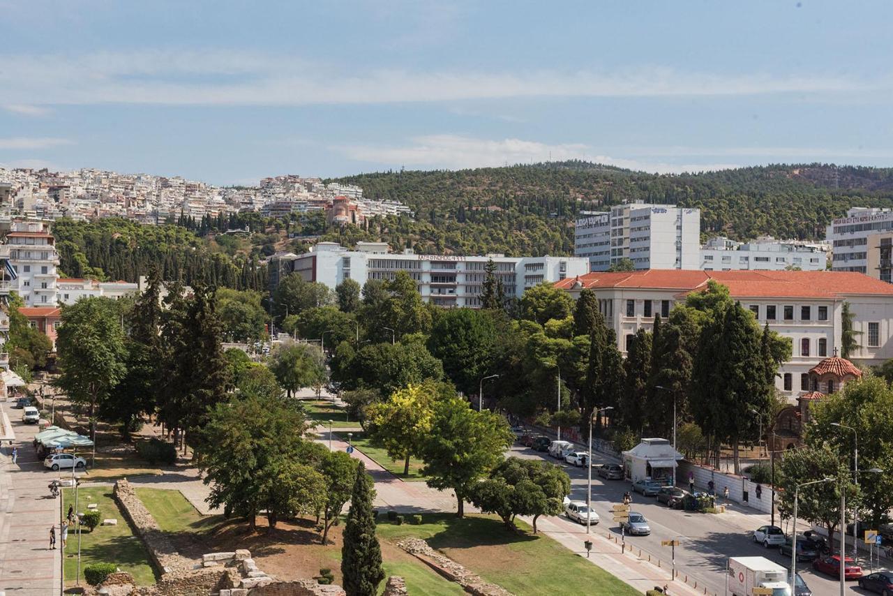 #Rocco Apt By Halu! Apartments Thessaloníki Eksteriør billede